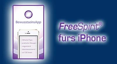 FreeSpirit® BewusstseinsApp 1