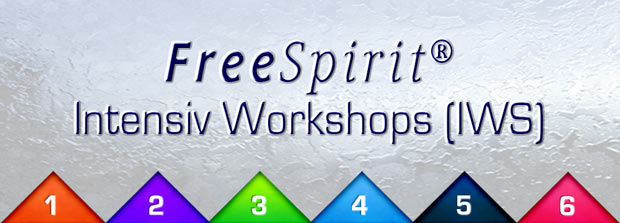 FreeSpirit® Intensiv-Workshops IWS