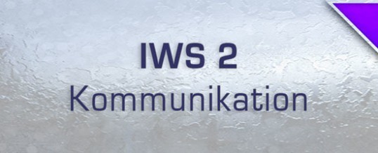 FreeSpirit® – IWS 2 – Kommunikation
