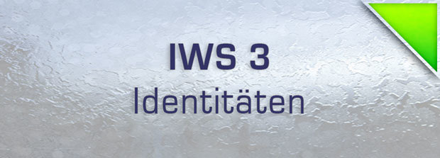 FreeSpirit® Intensiv Workshop IWS 3 Indentitäten Banner