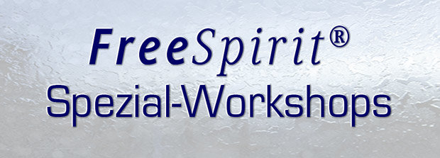 FreeSpirit® Spezial Workshops Banner