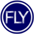 FreeSpirit® FLY Freely Living Yourself Icon