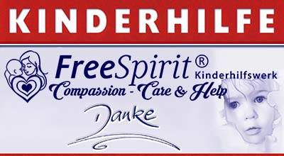 FreeSpirit® Comapssion Logo